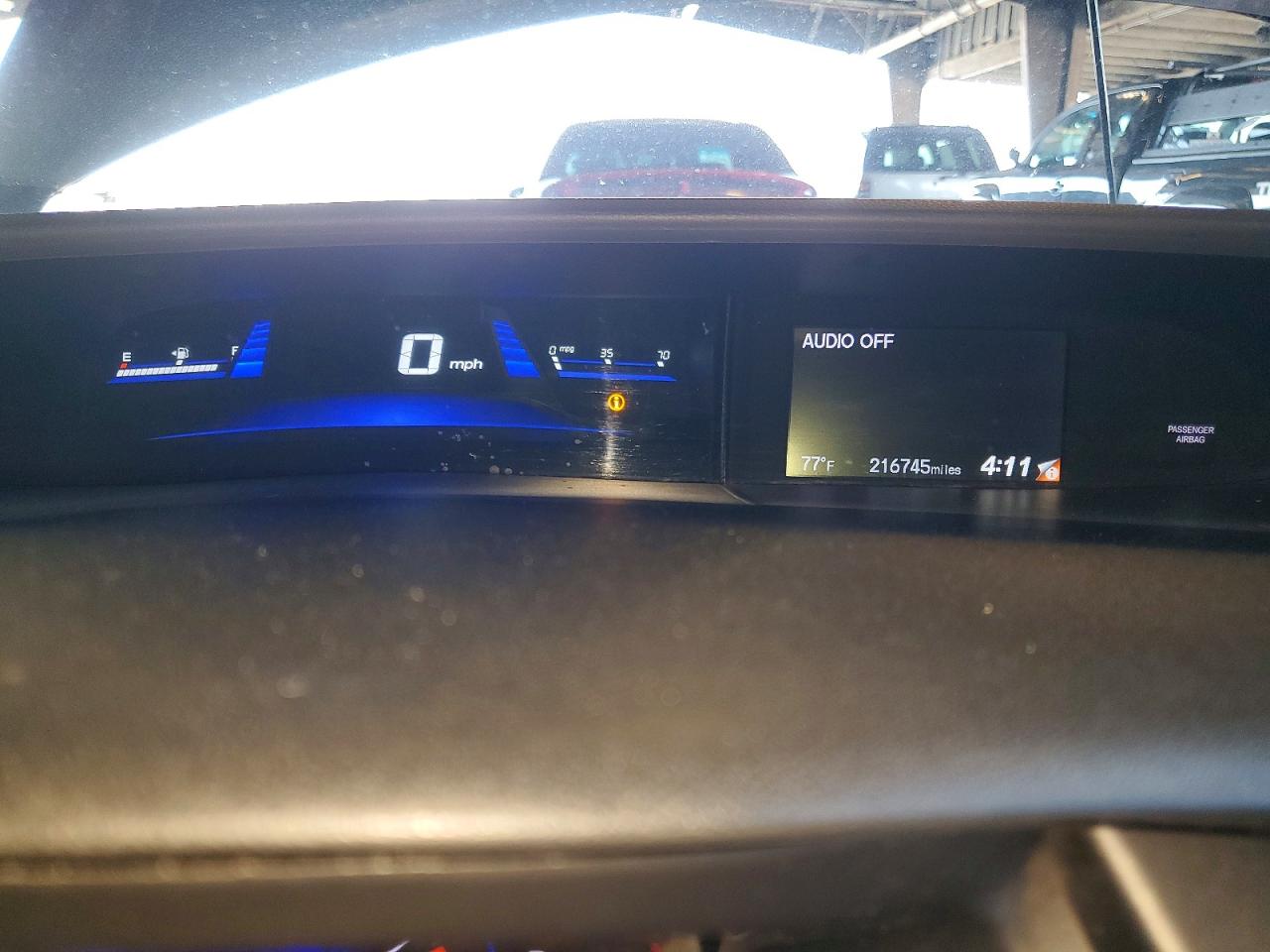 Honda Civic Lx