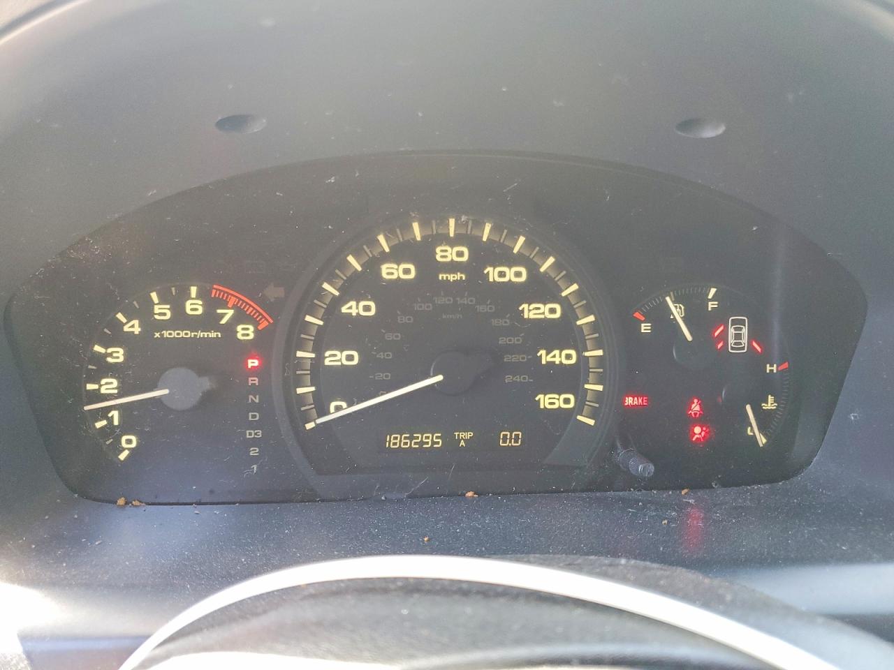 Honda Accord Se
