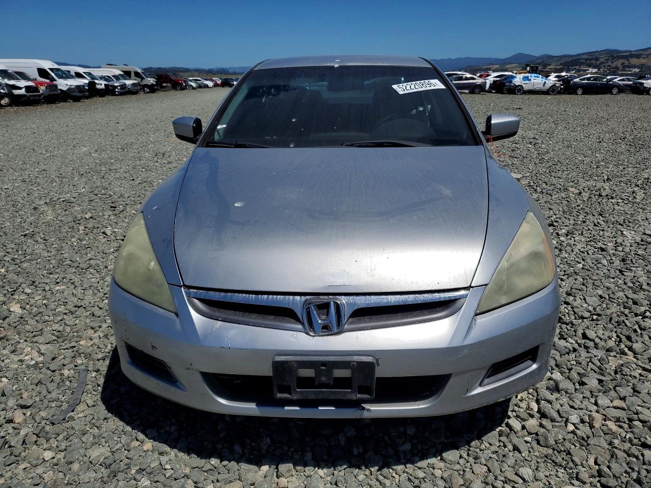 Honda Accord Se