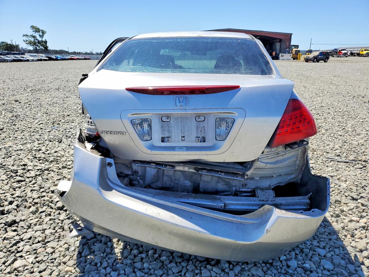 Honda Accord Se
