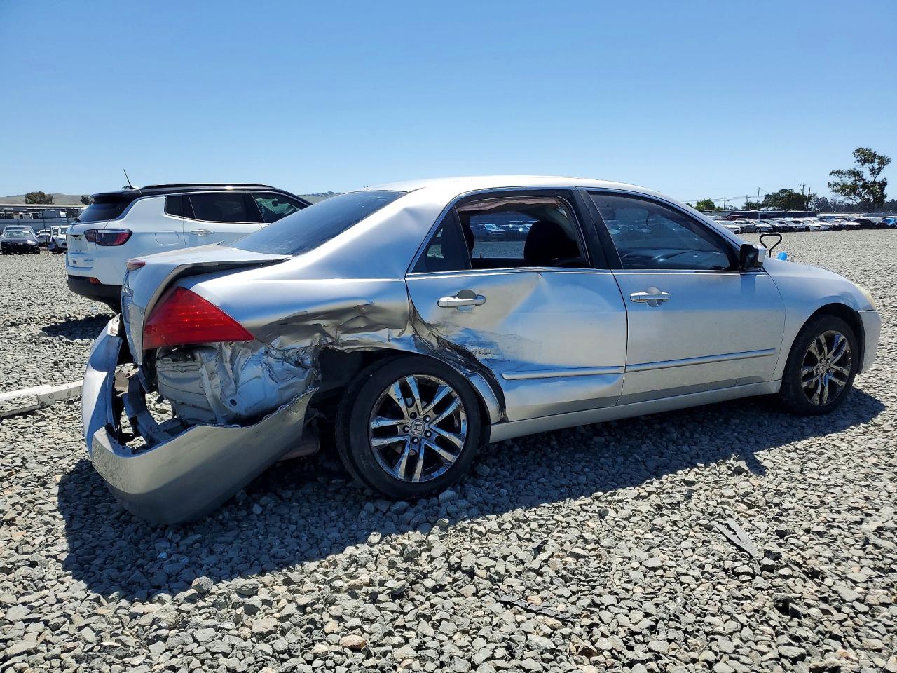 Honda Accord Se
