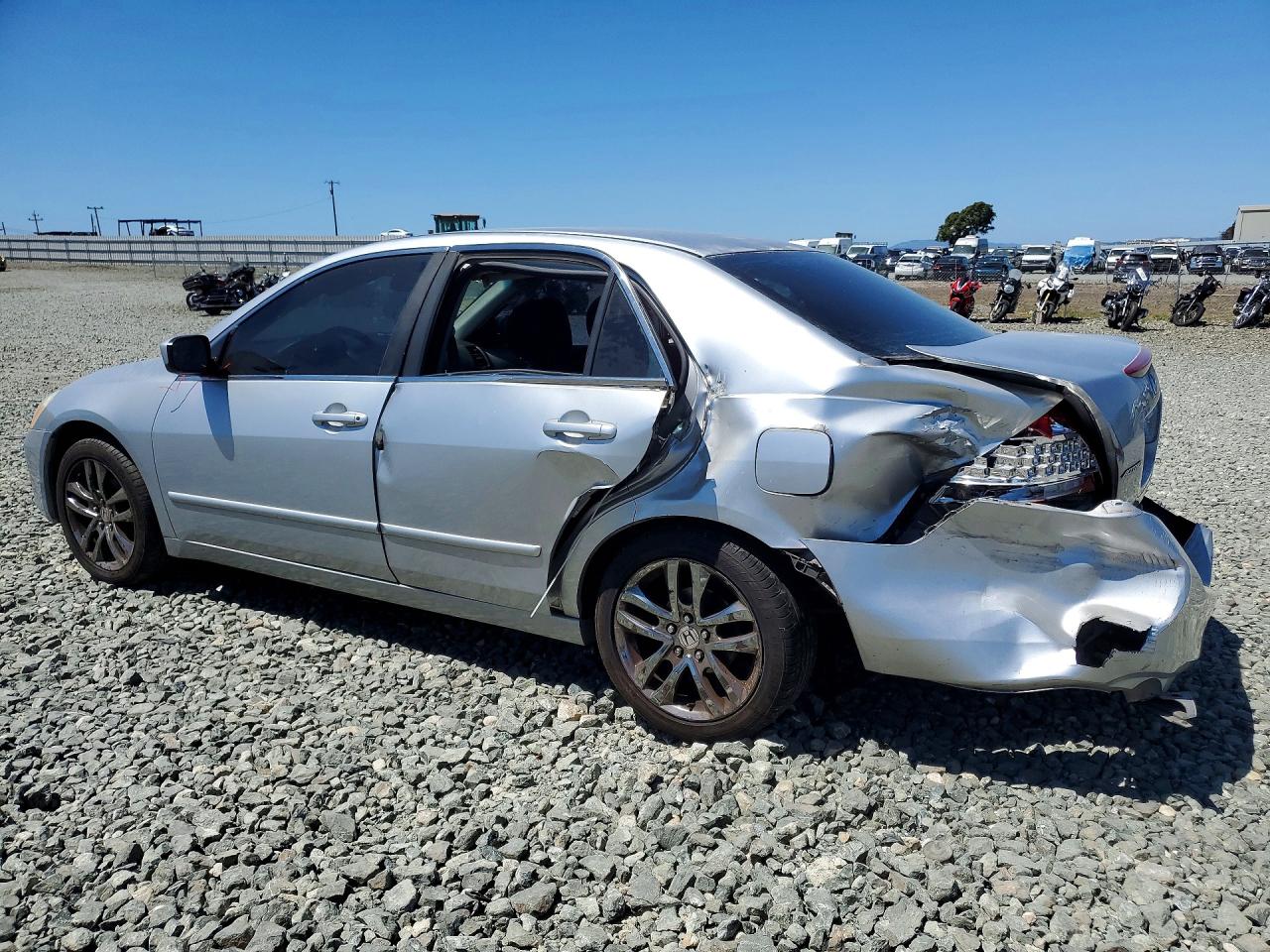 Honda Accord Se