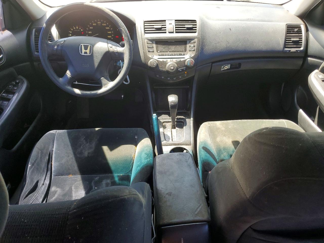 Honda Accord Se