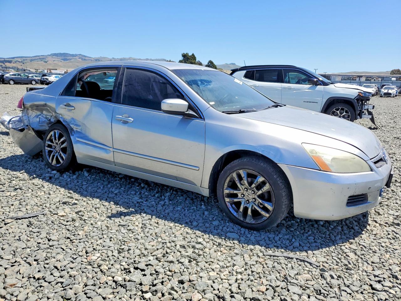 Honda Accord Se