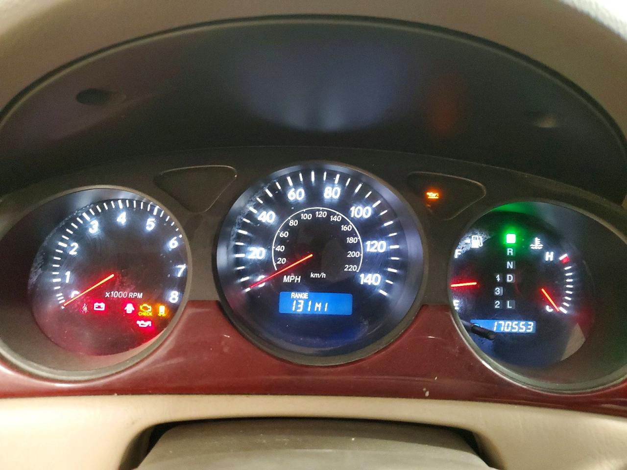 Lexus Es 300
