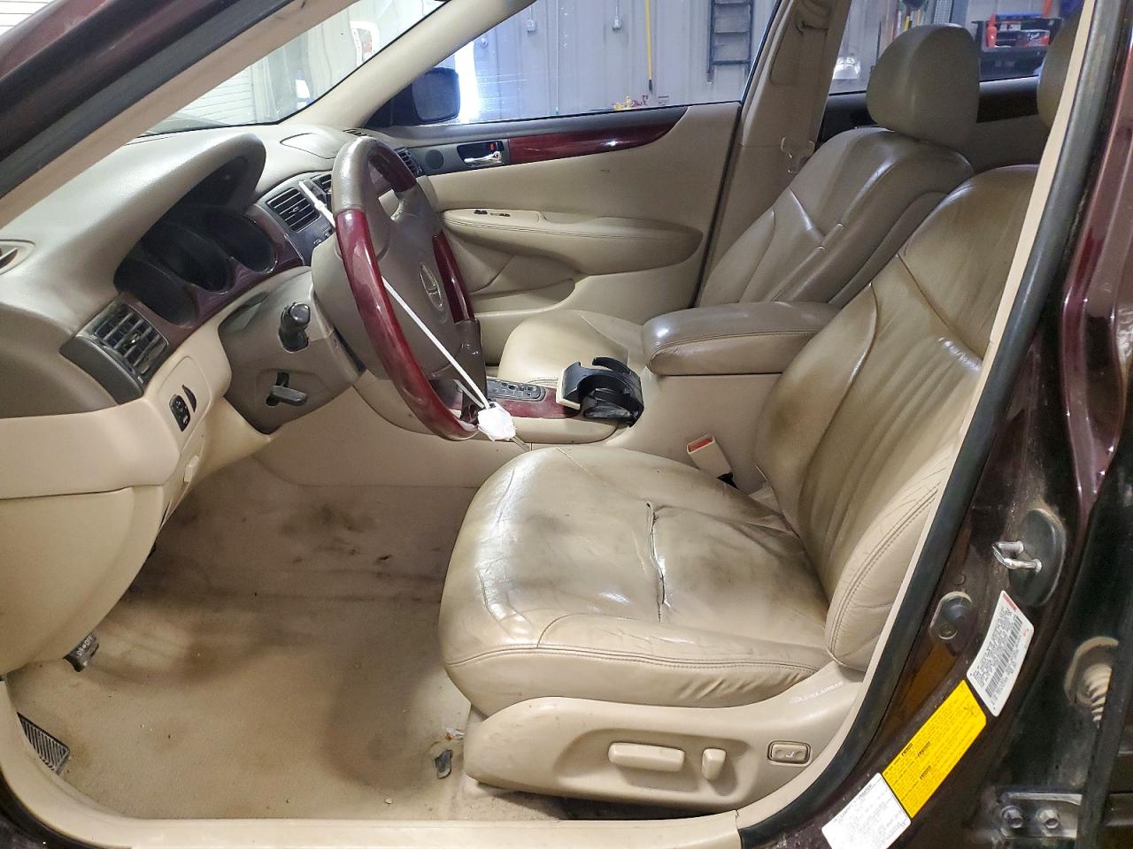 Lexus Es 300