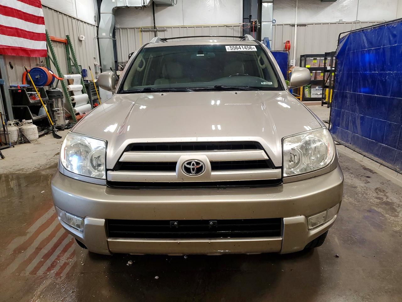 Toyota 4Runner Limited