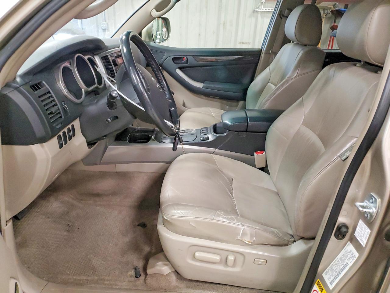 Toyota 4Runner Limited