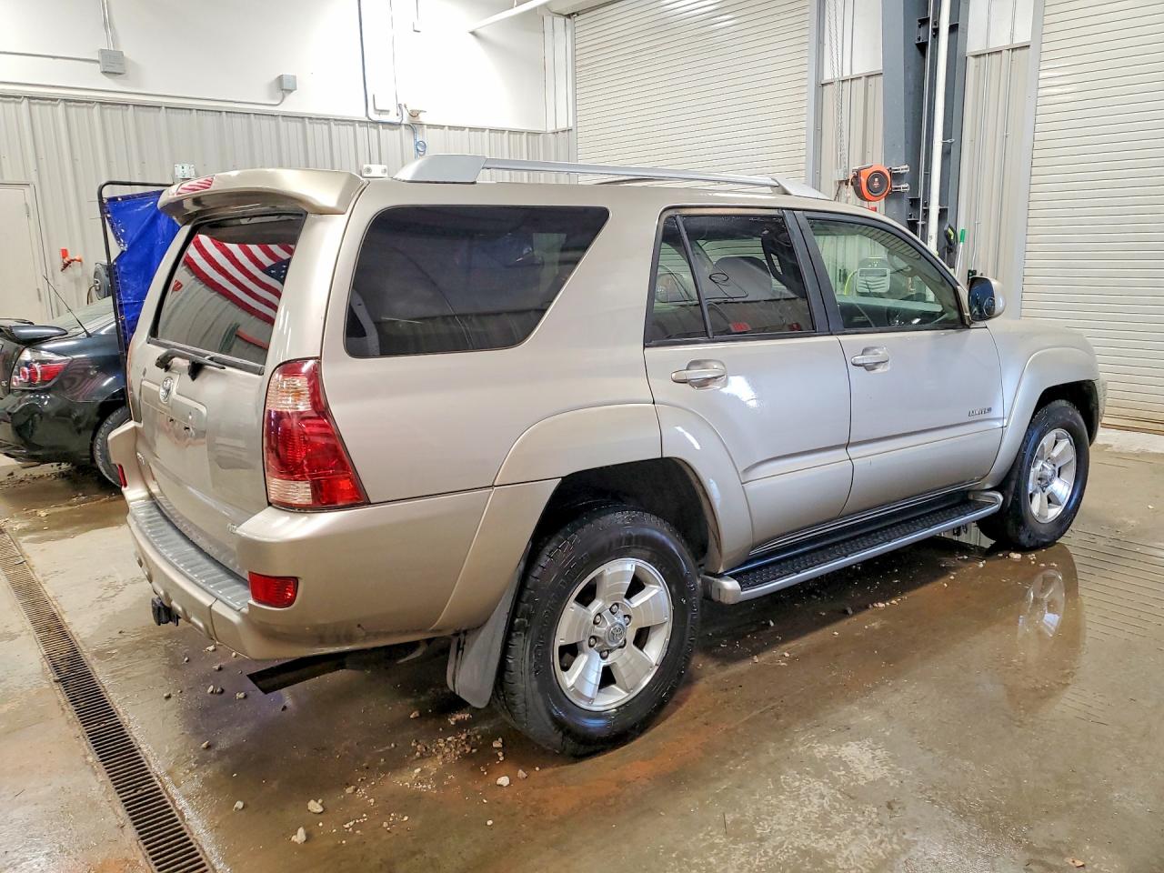 Toyota 4Runner Limited