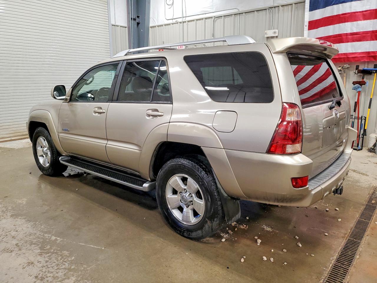 Toyota 4Runner Limited