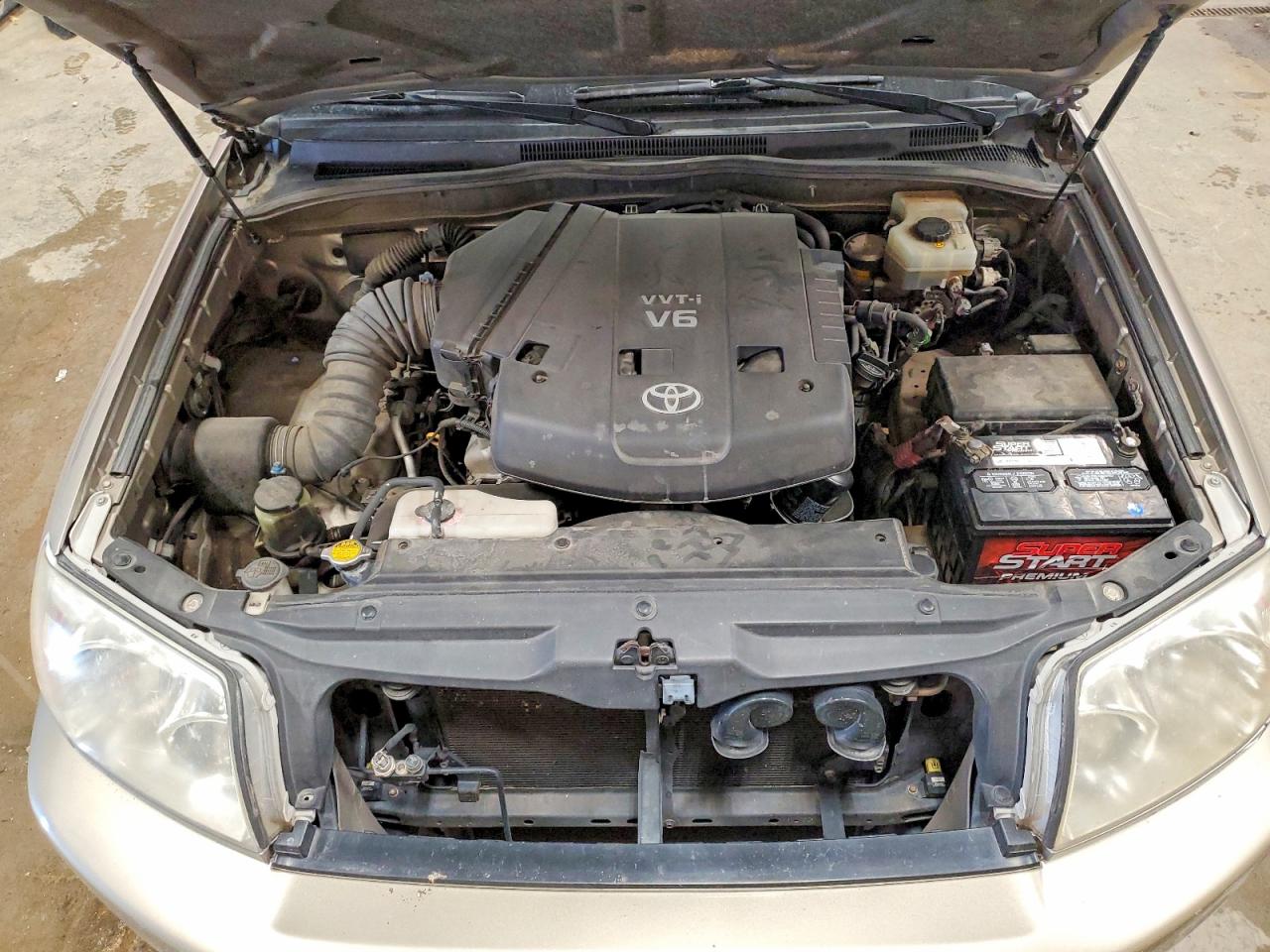 Toyota 4Runner Limited