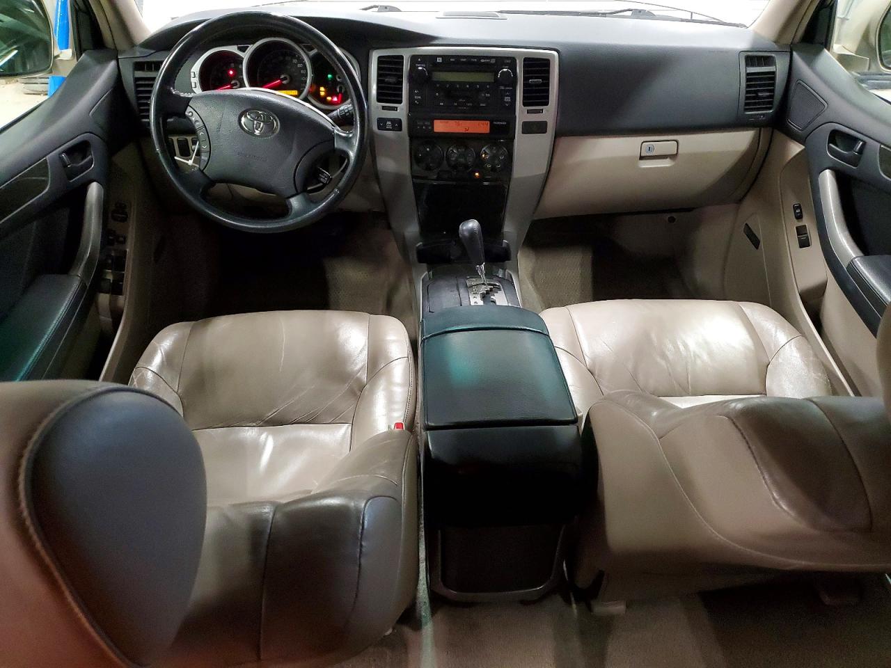 Toyota 4Runner Limited