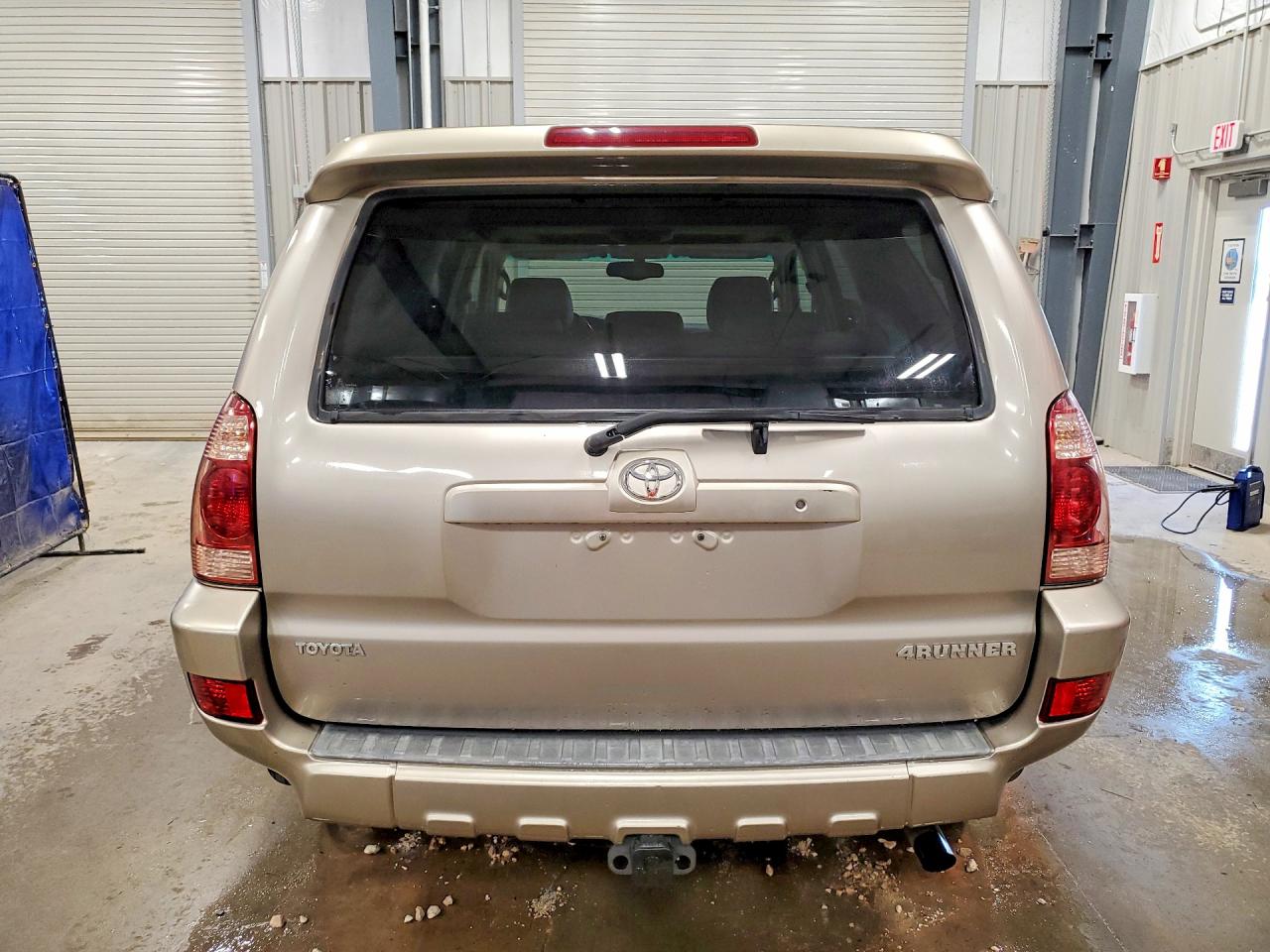 Toyota 4Runner Limited