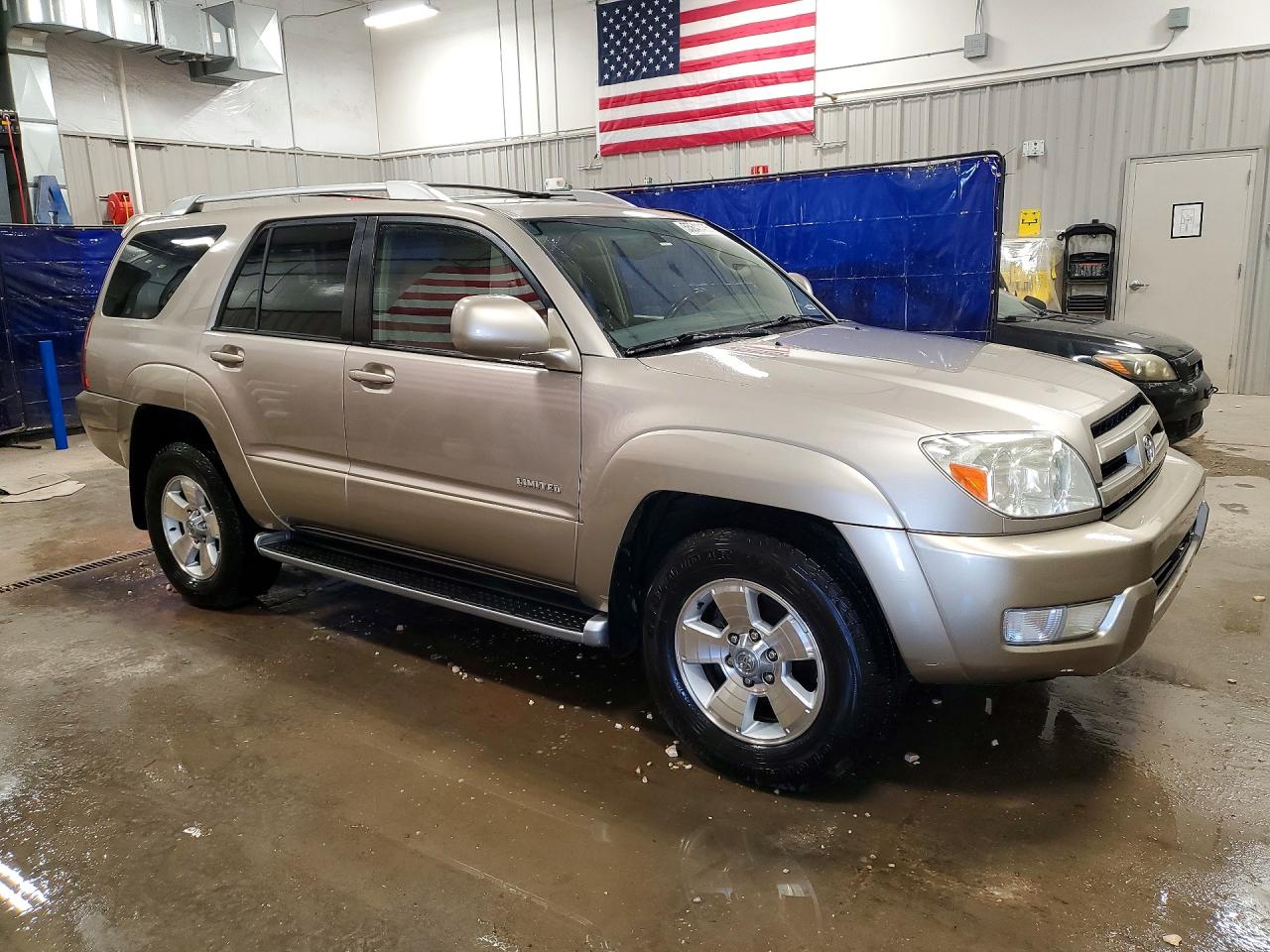 Toyota 4Runner Limited