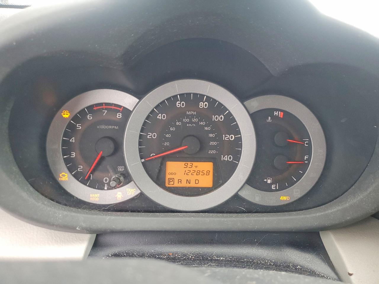 Toyota RAV4 Base