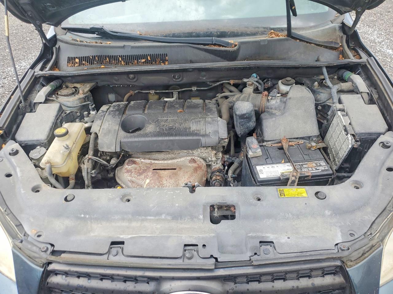 Toyota RAV4 Base