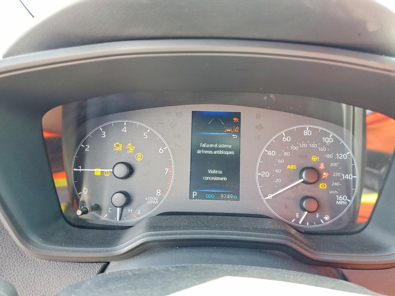 Toyota Corolla Se