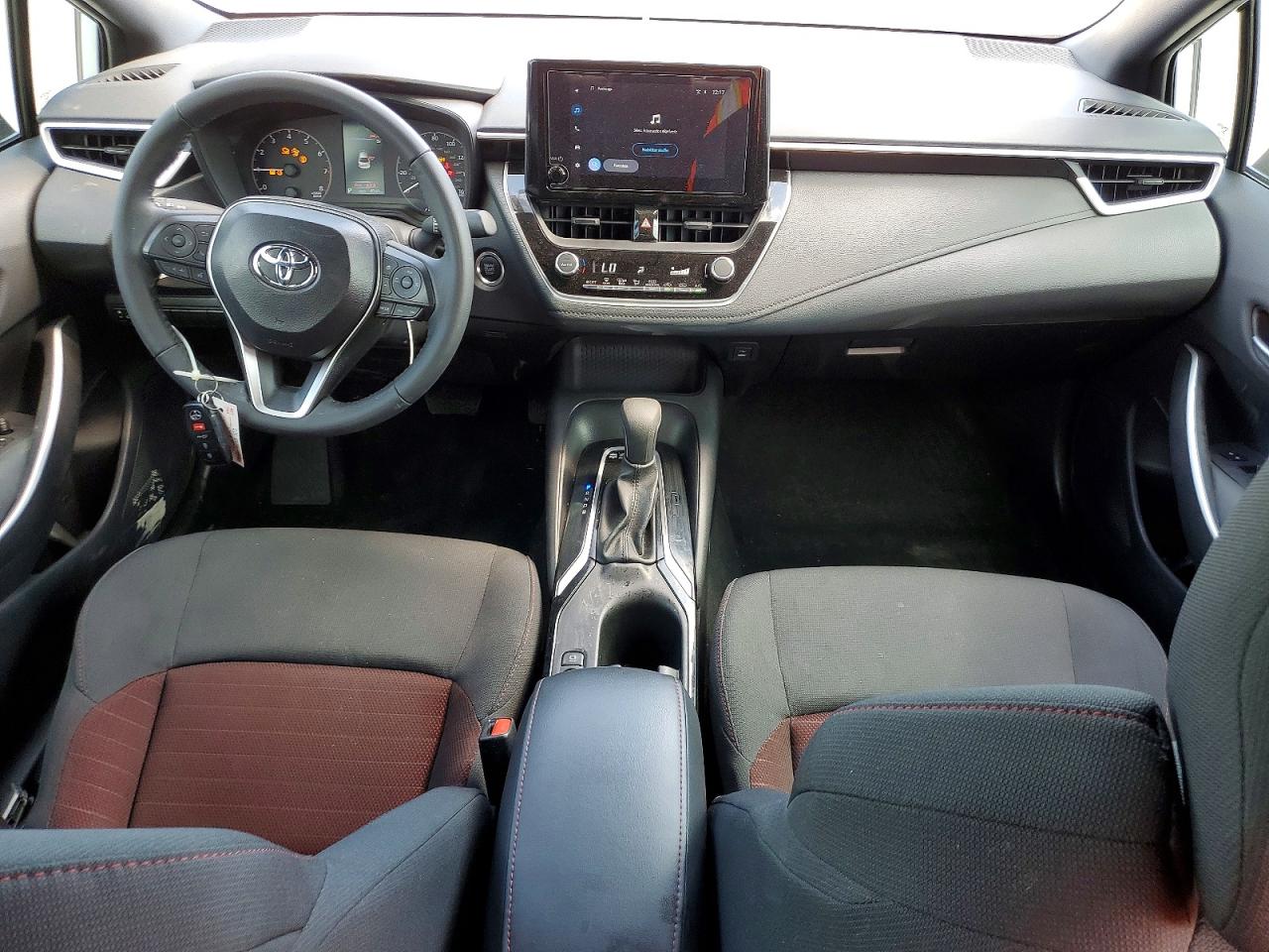 Toyota Corolla Se