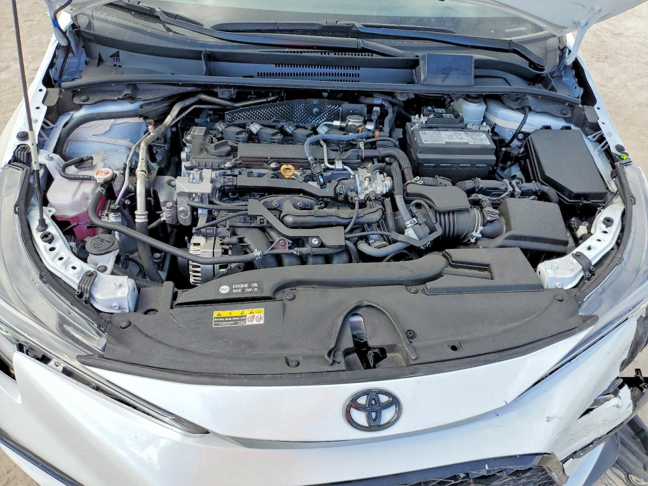 Toyota Corolla Se