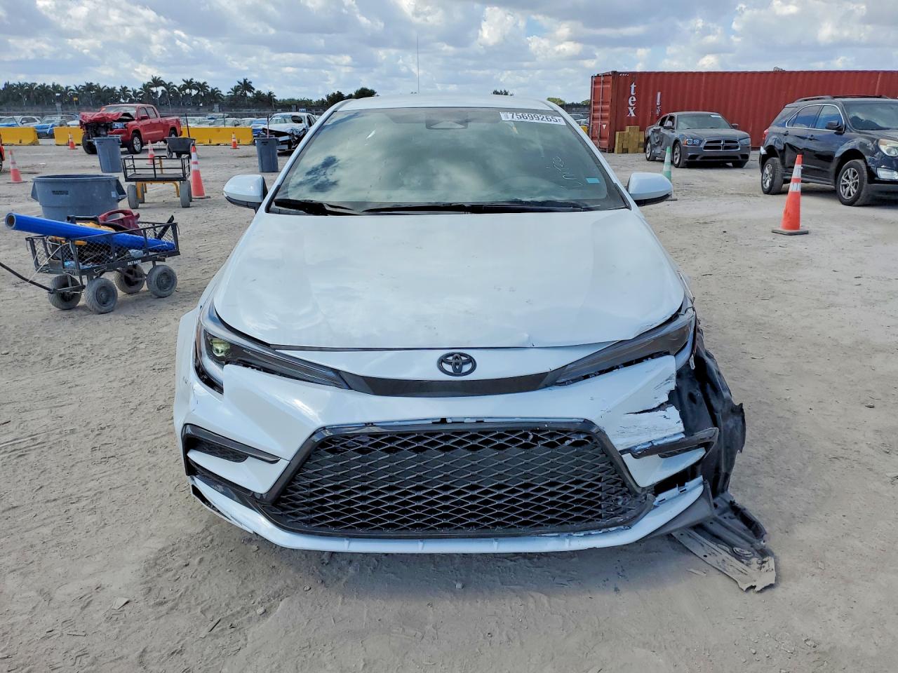 Toyota Corolla Se