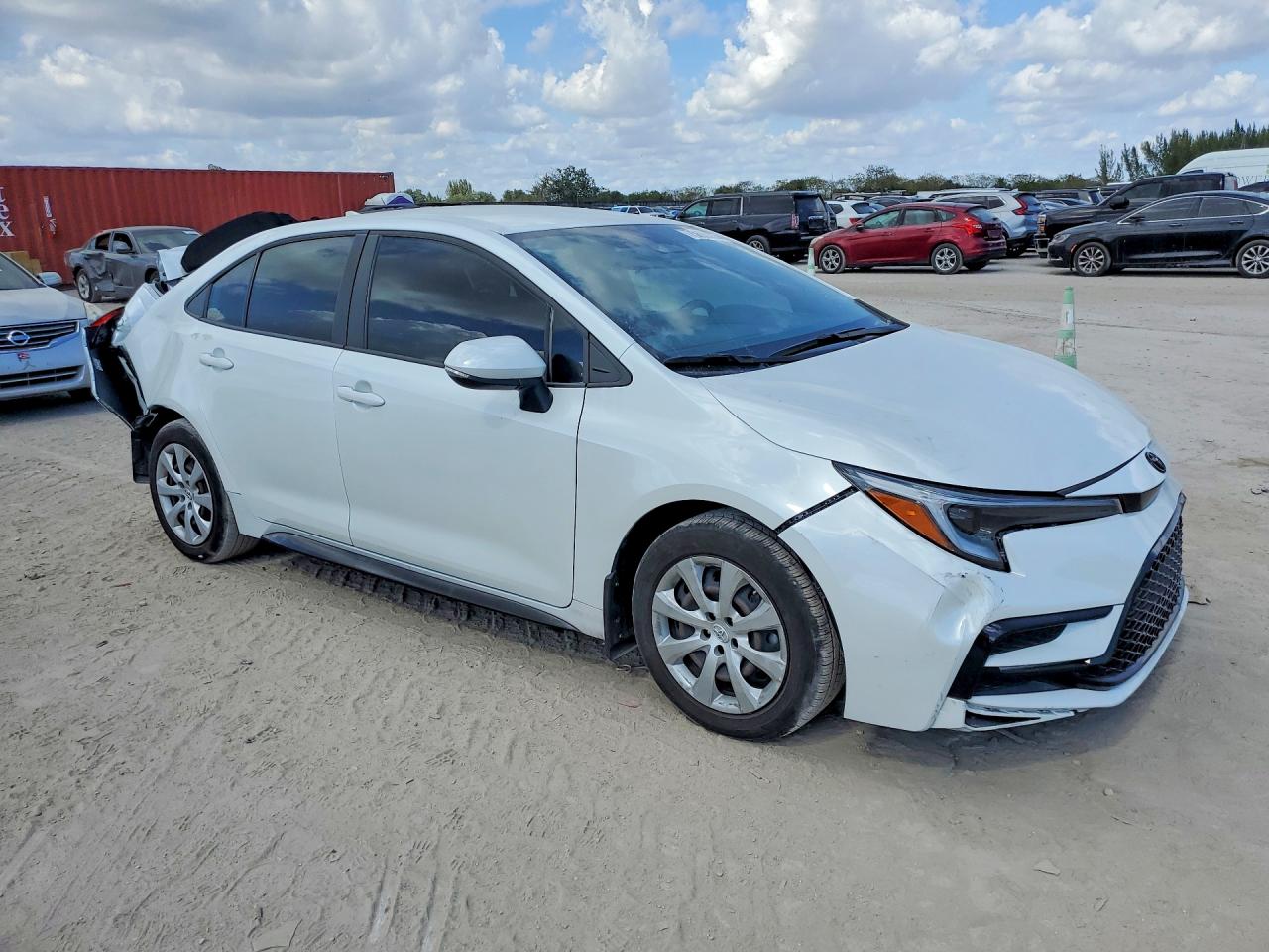 Toyota Corolla Se