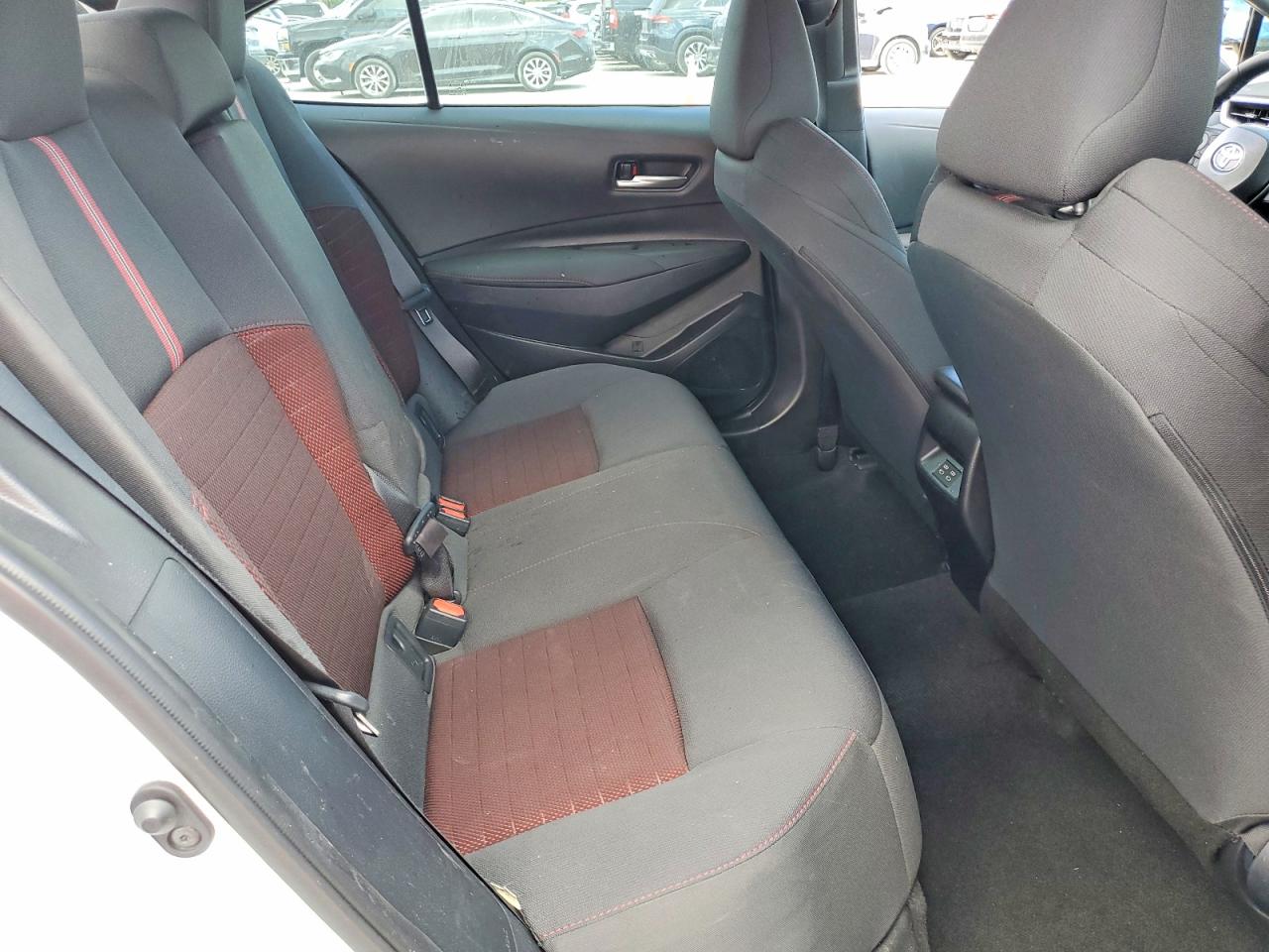 Toyota Corolla Se
