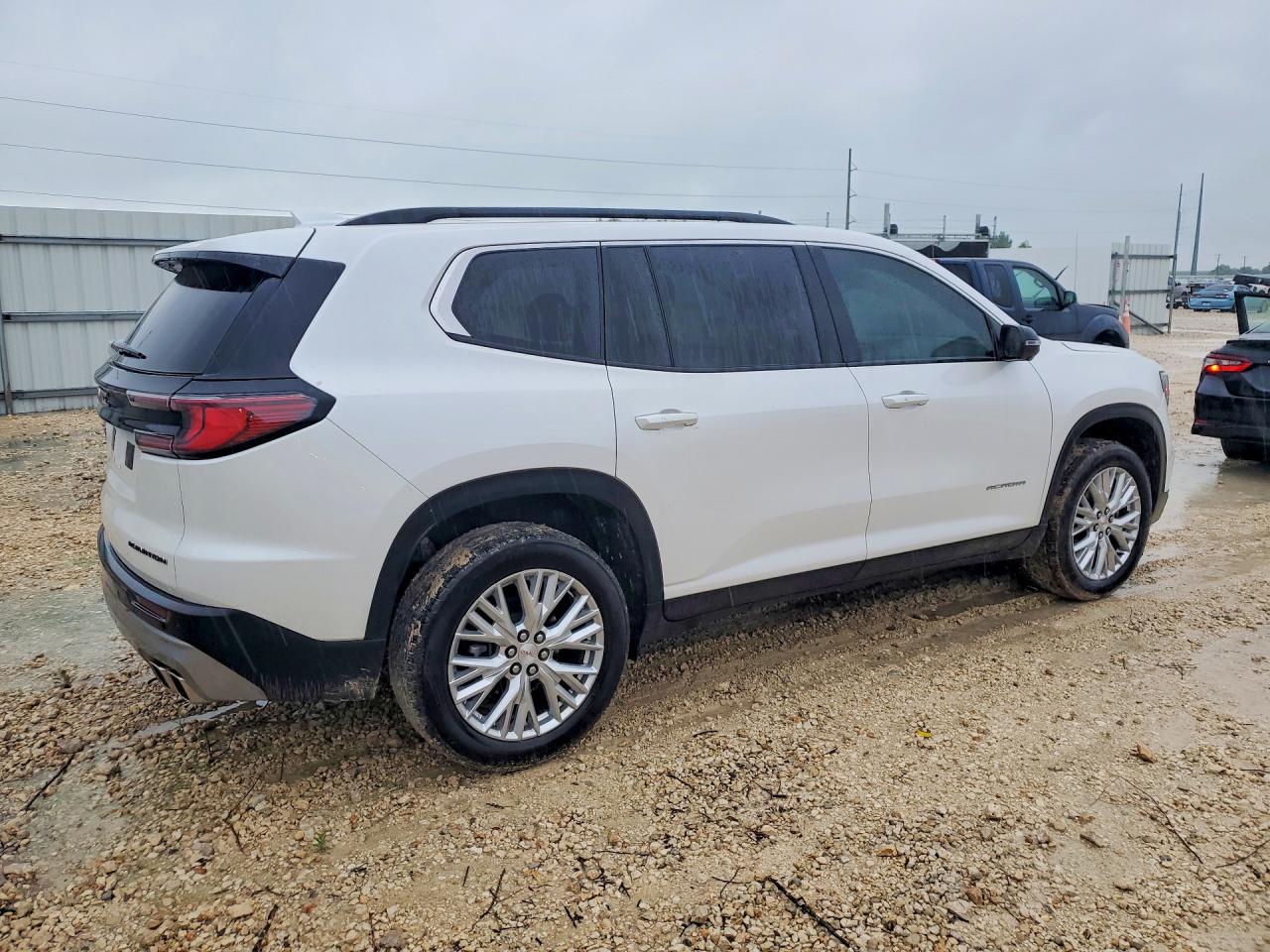 GMC Acadia Elevation