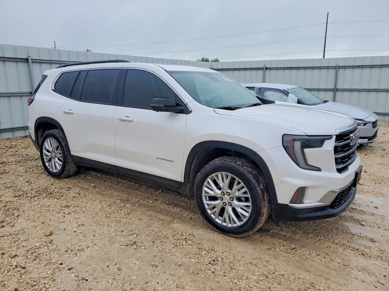 GMC Acadia Elevation