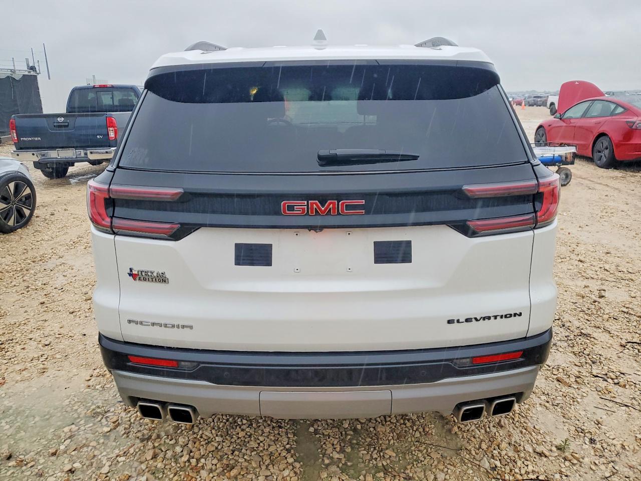 GMC Acadia Elevation