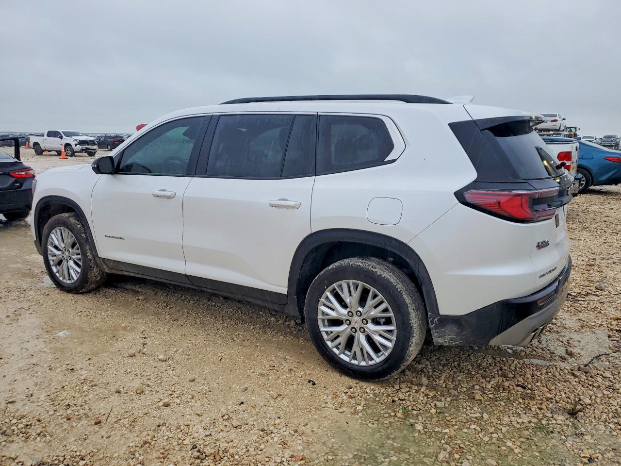 GMC Acadia Elevation