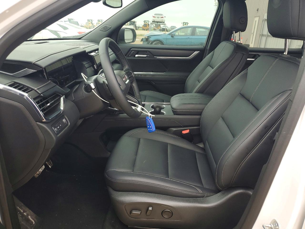 GMC Acadia Elevation