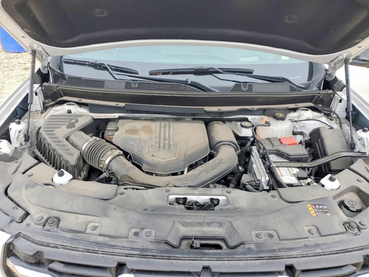 GMC Acadia Elevation