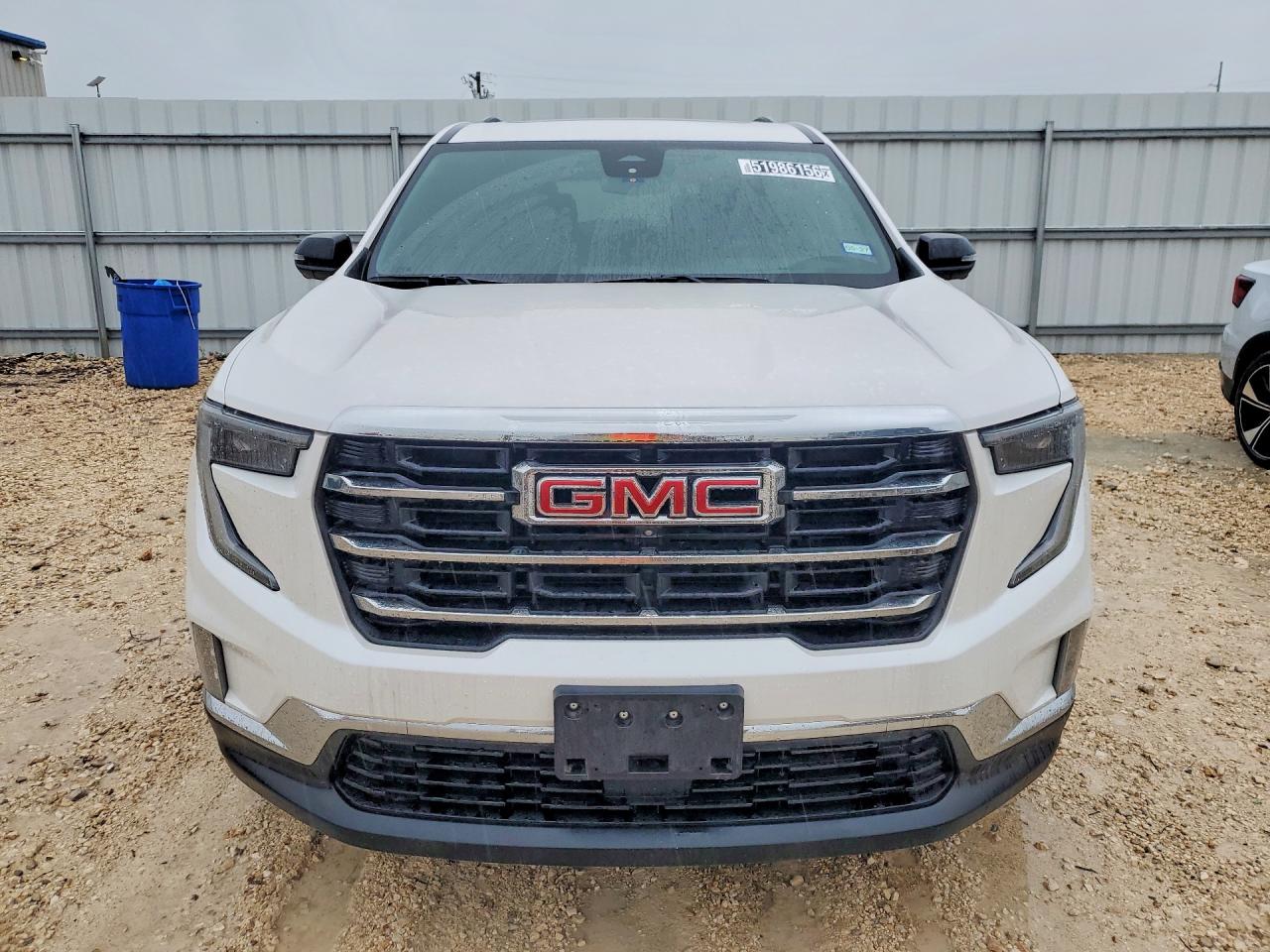 GMC Acadia Elevation