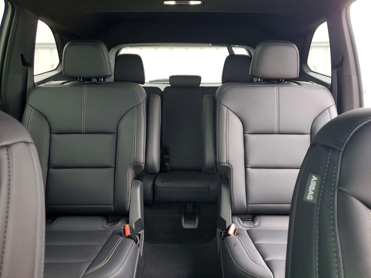 GMC Acadia Elevation
