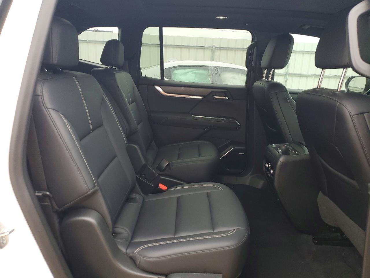 GMC Acadia Elevation