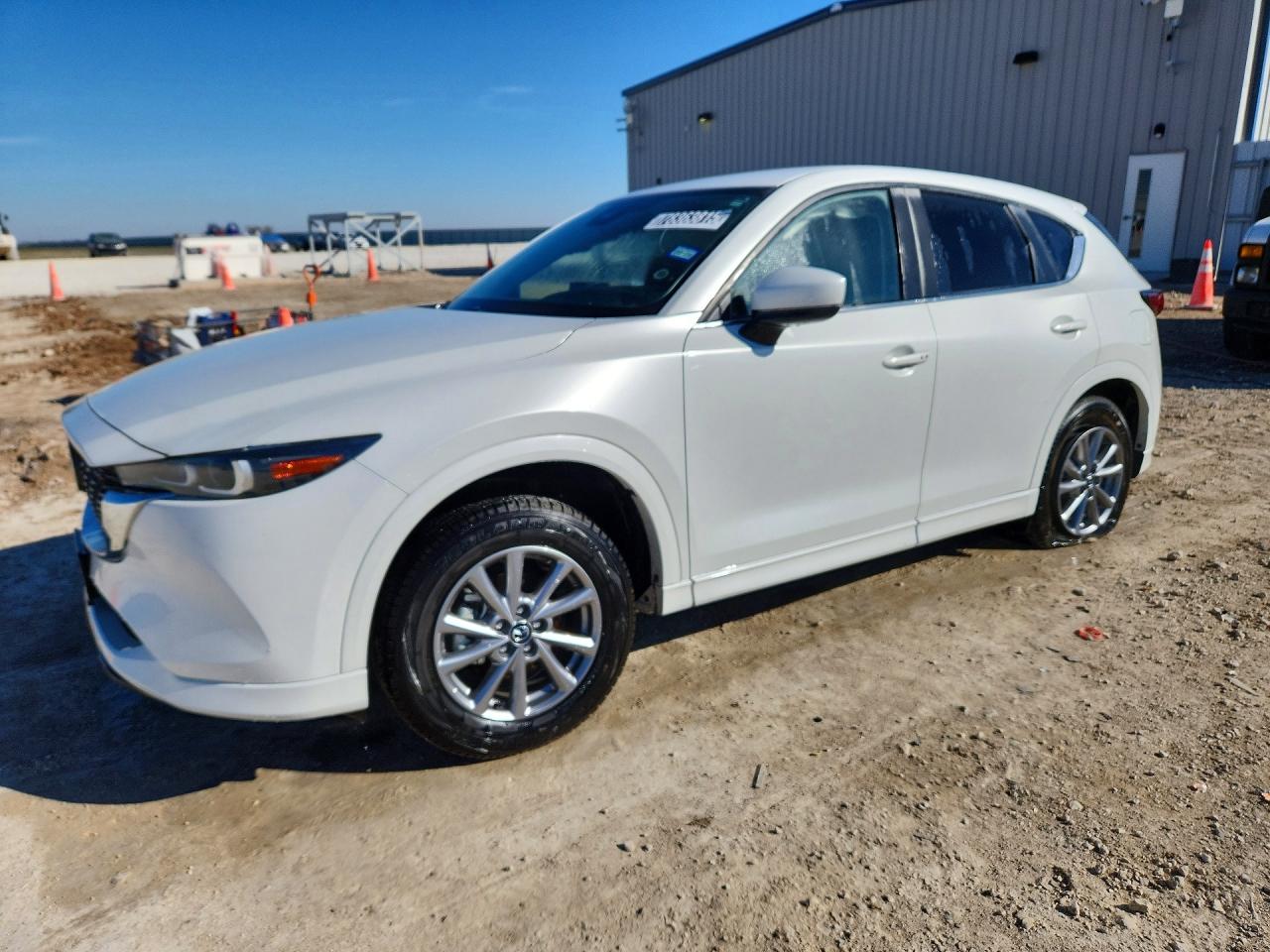 Salvage Mazda Cx Image