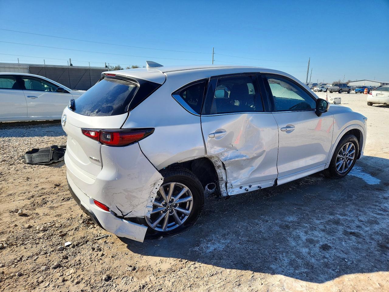 Mazda Cx Select