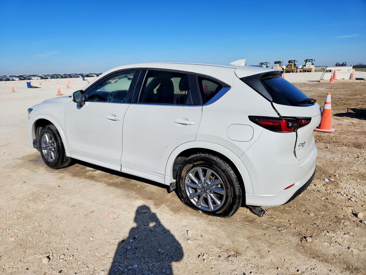 Mazda Cx Select