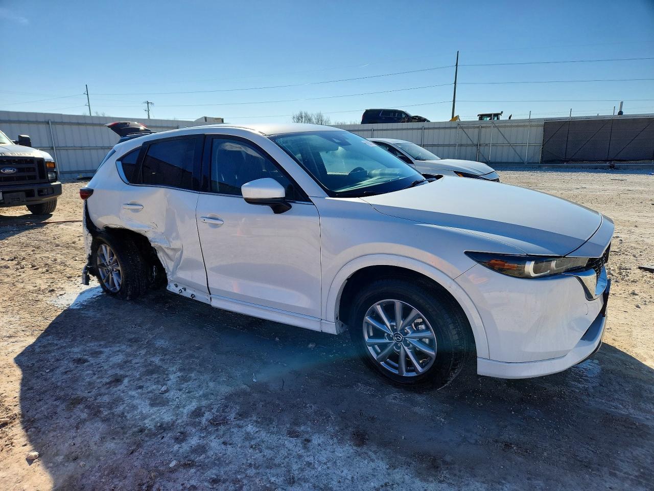 Mazda Cx Select