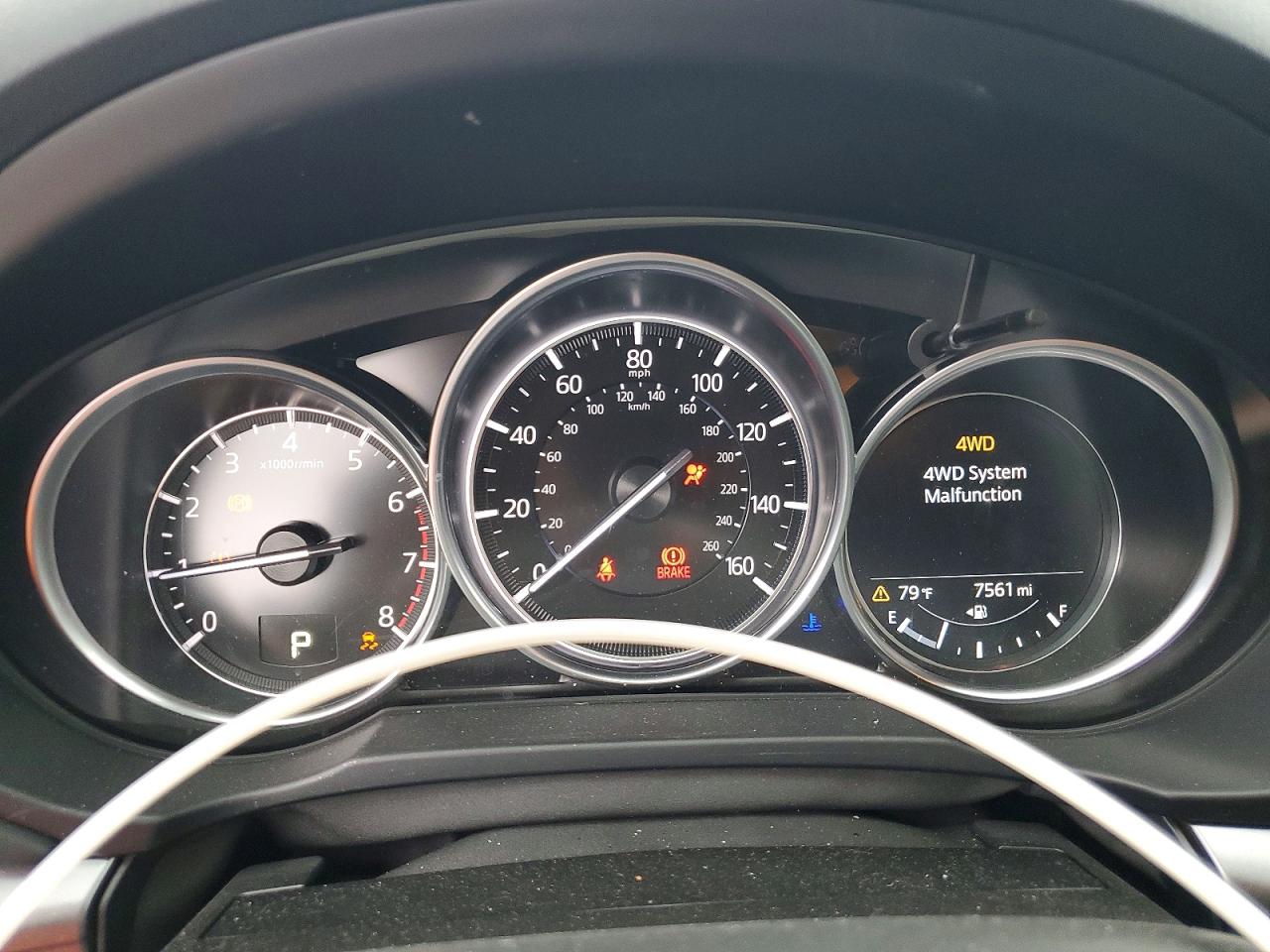 Mazda Cx Select