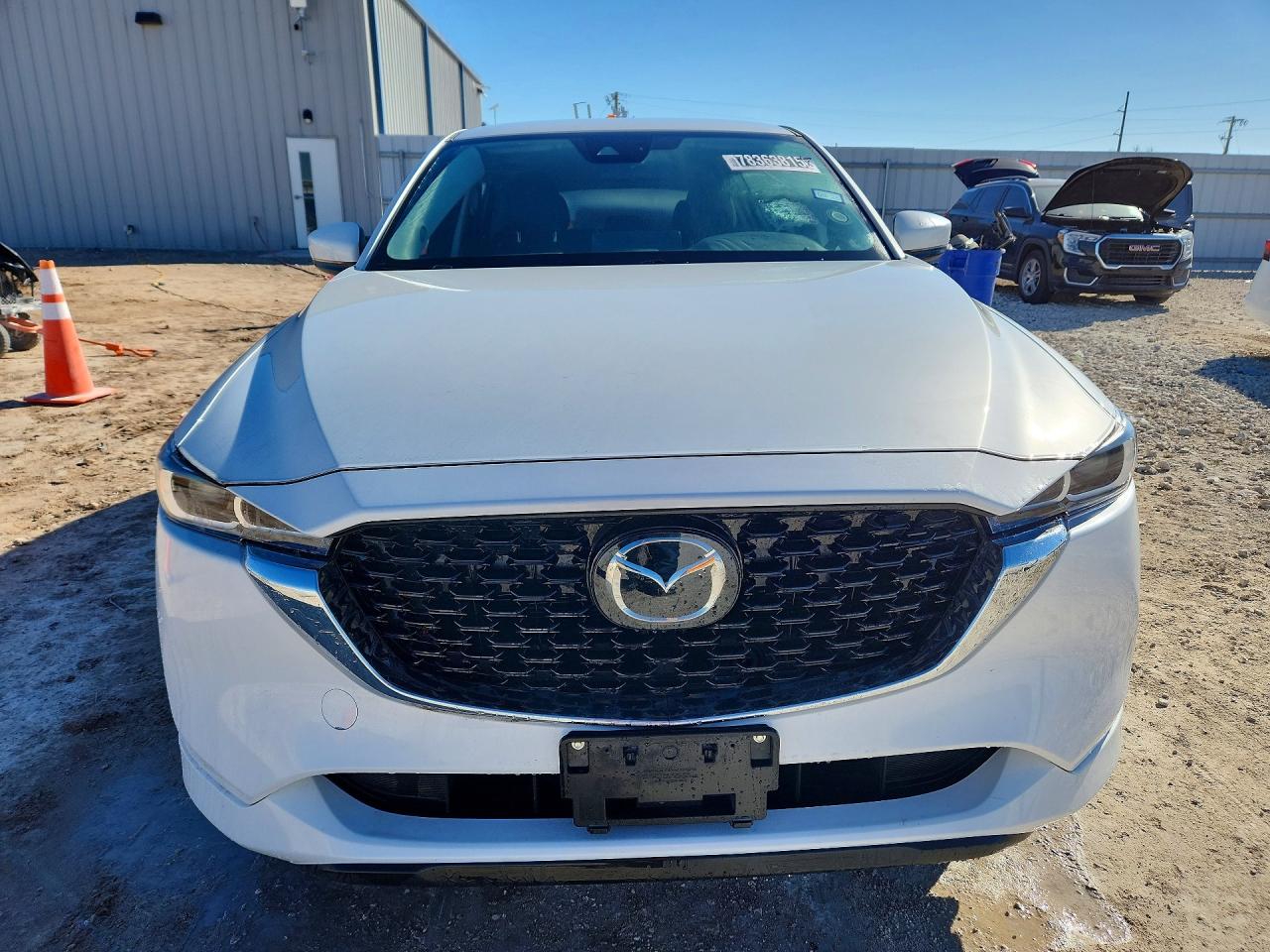 Mazda Cx Select