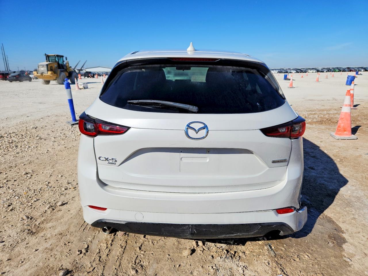 Mazda Cx Select