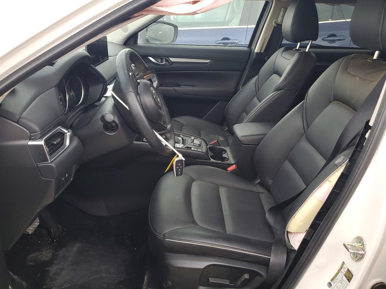 Mazda Cx Select