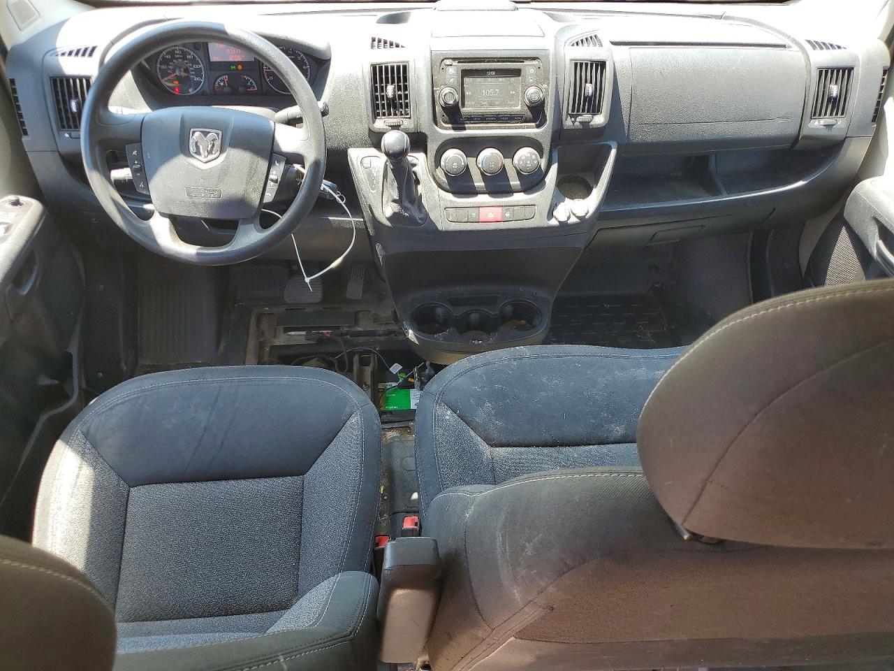 Ram Promaster 2500 High