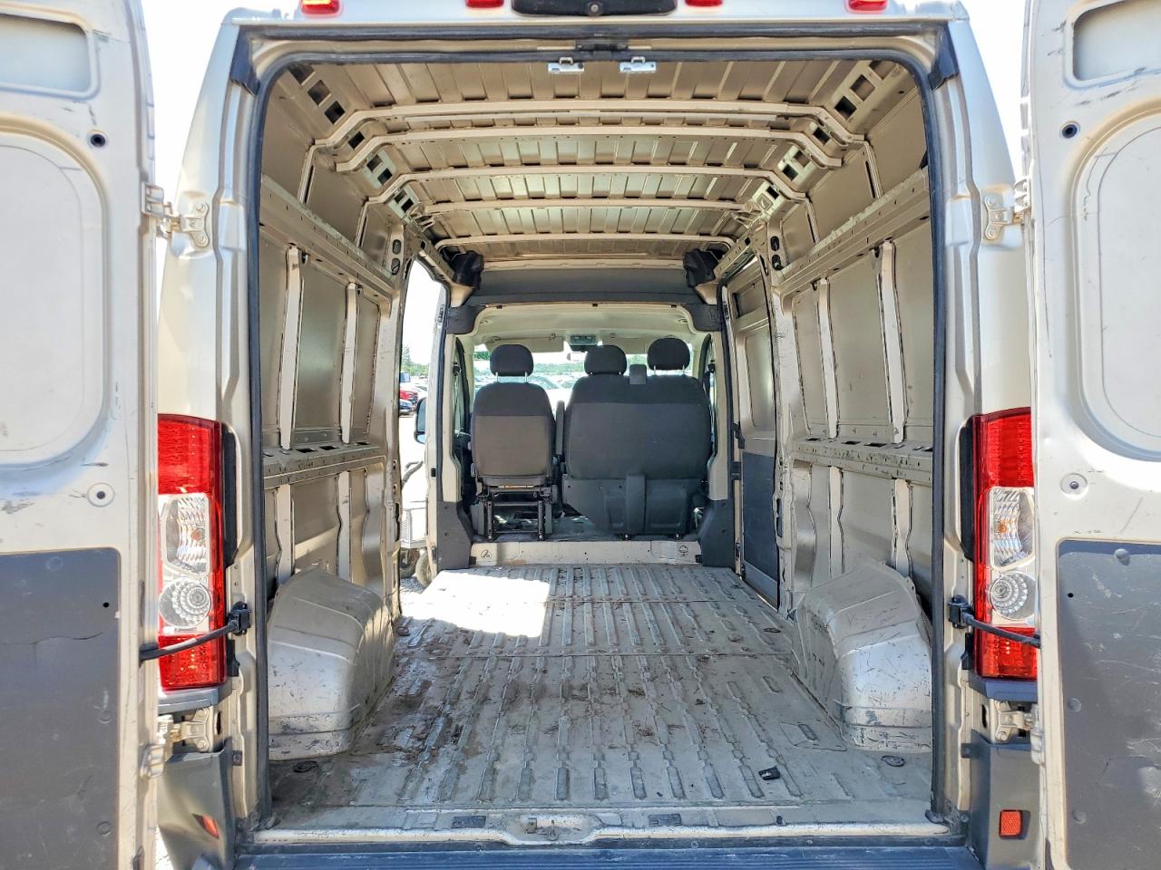 Ram Promaster 2500 High
