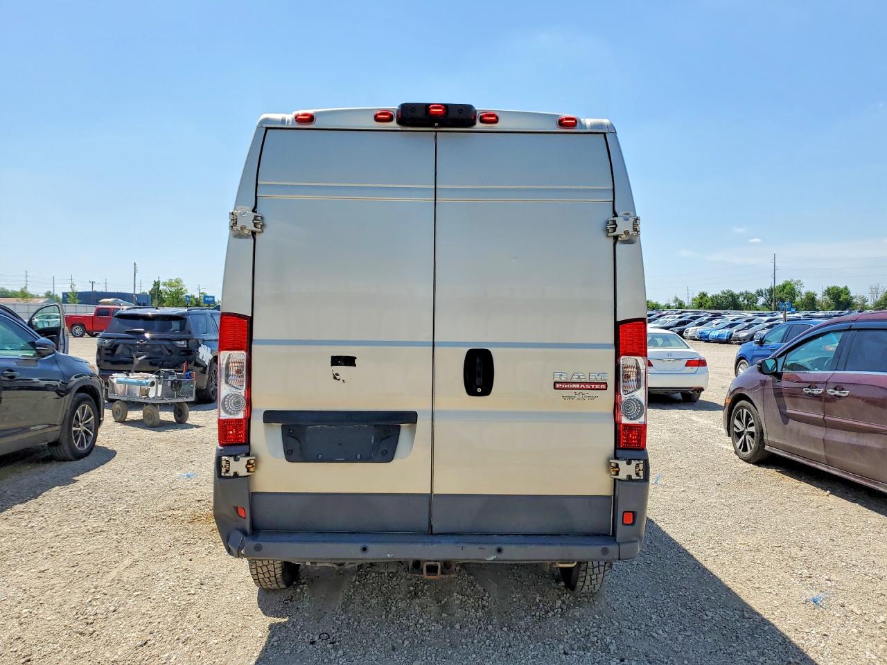Ram Promaster 2500 High