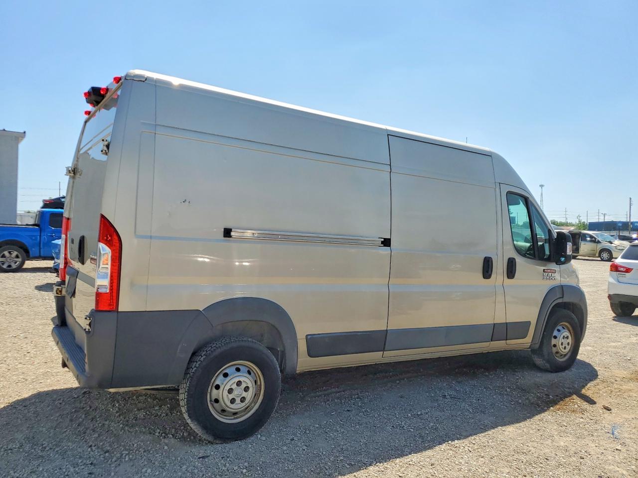 Ram Promaster 2500 High