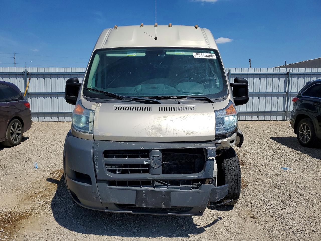Ram Promaster 2500 High