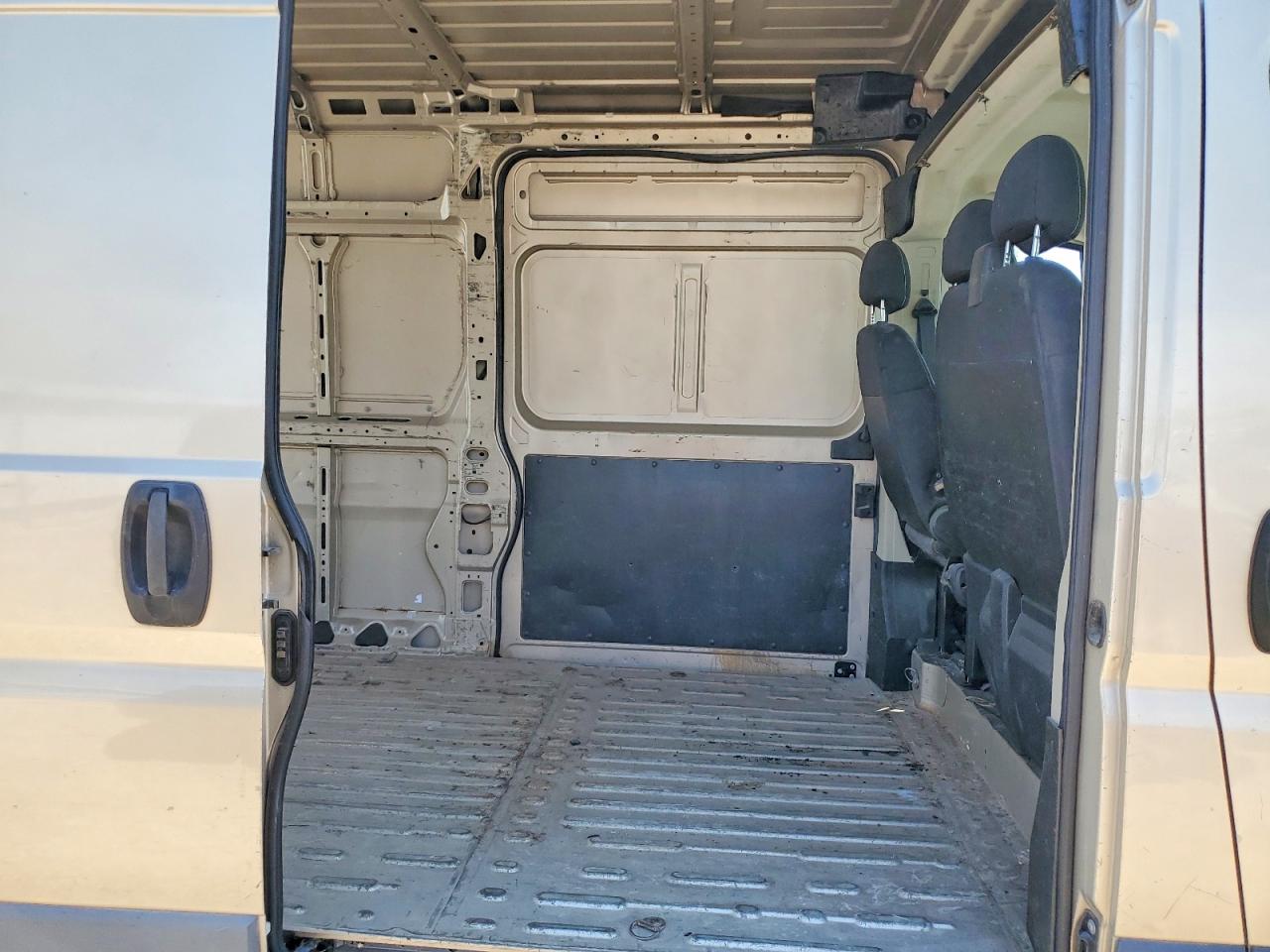 Ram Promaster 2500 High