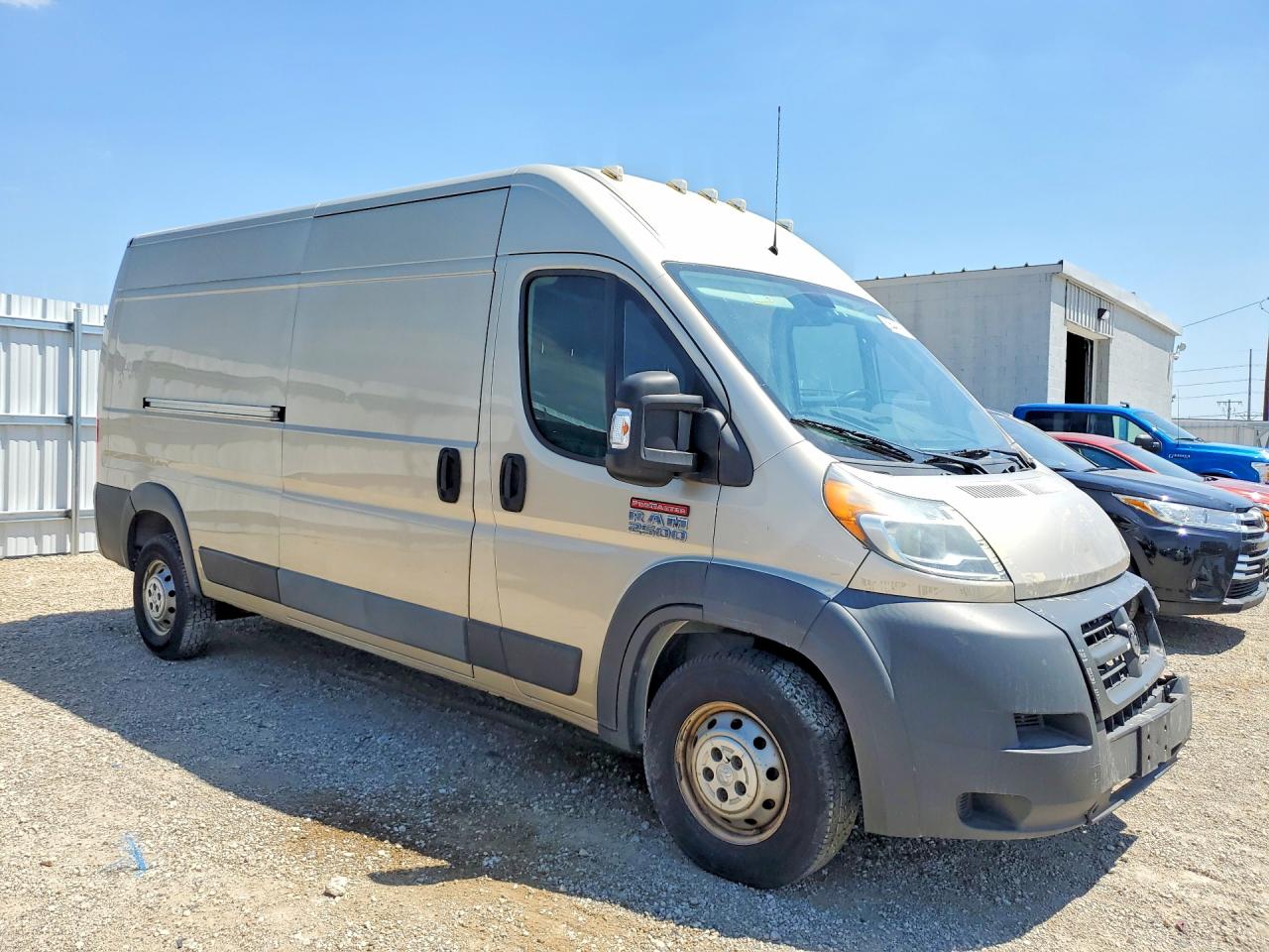 Ram Promaster 2500 High
